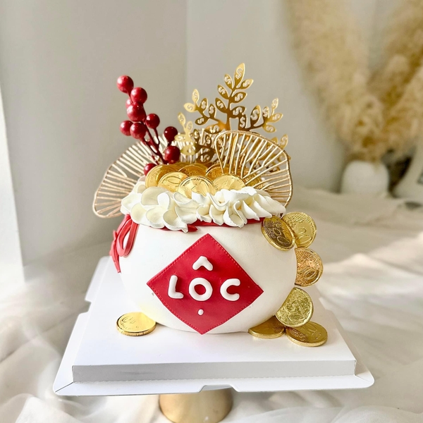 Set 10 mica cây tiền.