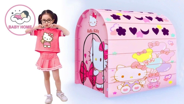 Nhà bìa-KITTY.