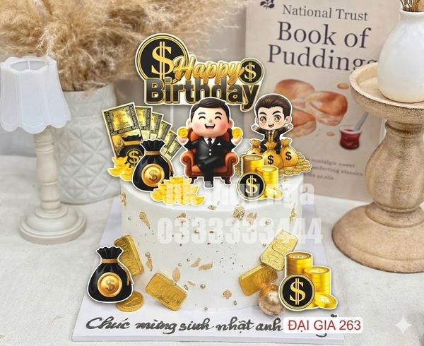 10 set thẻ giấy đại gia 263 -HD.
