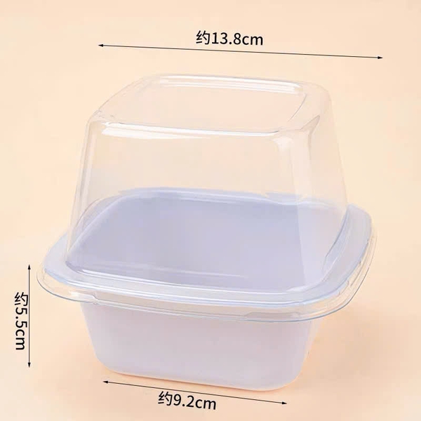 set 5 hộp quà - em bé chùm bóng (1 set gồm vỏ giấy và hộp nhựa).
