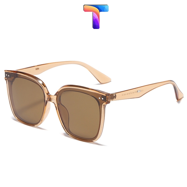 Kính râm phân cực Polarized GM nam nữ vuông lớn nam nữ LS333