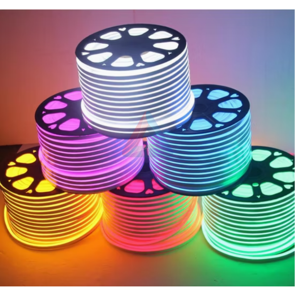 Đèn Led Neon 220V chống nước IP65, sử dụng ngoài trời