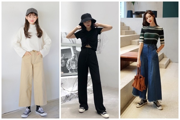 Diện quần cạp chun đâu chỉ thoải mái mà còn rất “ăn chơi”, hay nữa là bạn có thể mua online không cần thử