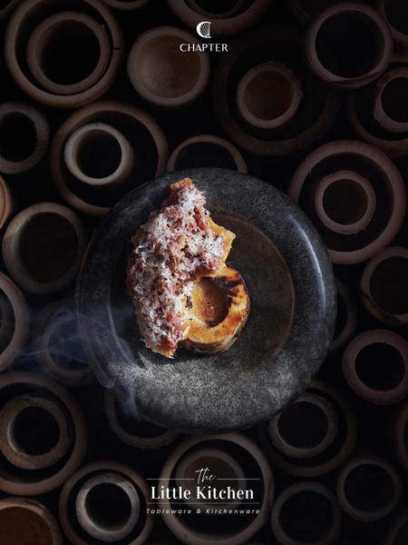 Chapter Dining: Khám Phá Ẩm Thực Việt Đương Đại Tinh Hoa