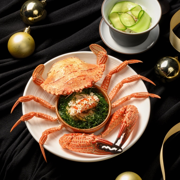 CoCo Dining - Việt Nam Chào Đón Thêm Ngôi Sao Michelin Mới!