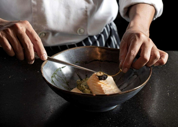 French Grill - JW Marriott Hotel Hanoi - Nơi hội tụ tinh hoa ẩm thực Pháp cao cấp