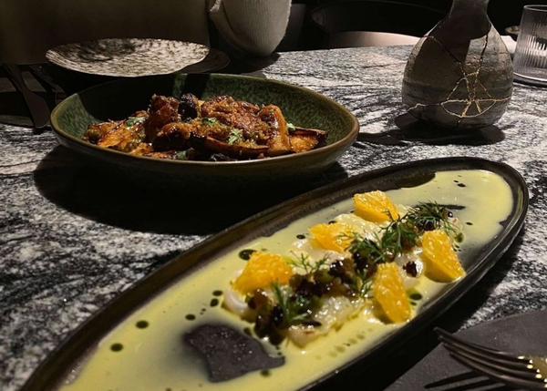 Hành trình sáng tạo ẩm thực độc bản đến từ Chapter dining and grill