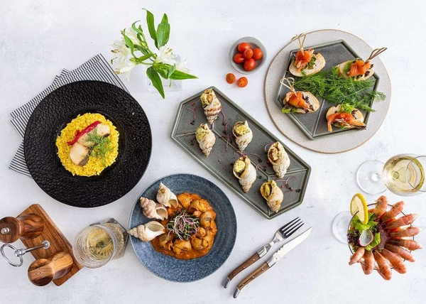 BenGourmet - Tinh hoa ẩm thực phương Tây độc đáo giữa lòng Hà Nội
