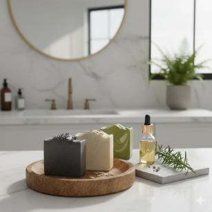 XU HƯỚNG SỬ DỤNG XÀ PHÒNG THỦ CÔNG THIÊN NHIÊN 2026: Nâng Tầm Trải Nghiệm & Cảm Xúc