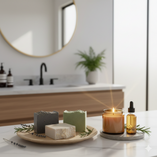 MẸO BẢO QUẢN NẾN THƠM & XÀ PHÒNG ĐÚNG CÁCH: GIỮ HƯƠNG TRỌN VẸN