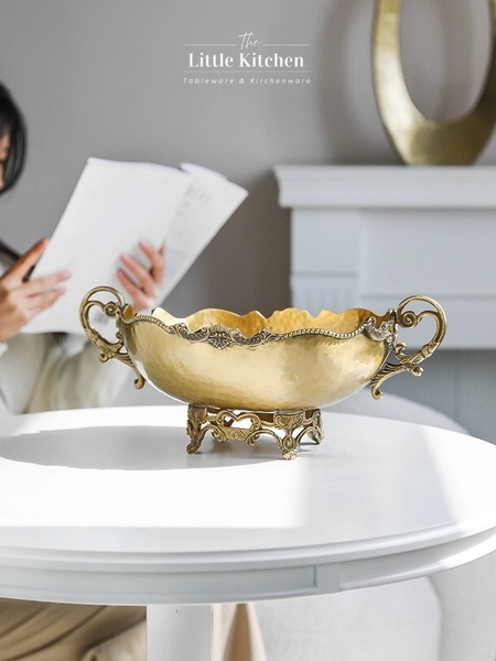 Nét Đẹp Thủ Công Vượt Thời Gian: Khám Phá Bộ Sưu Tập Đồng Ấn Độ