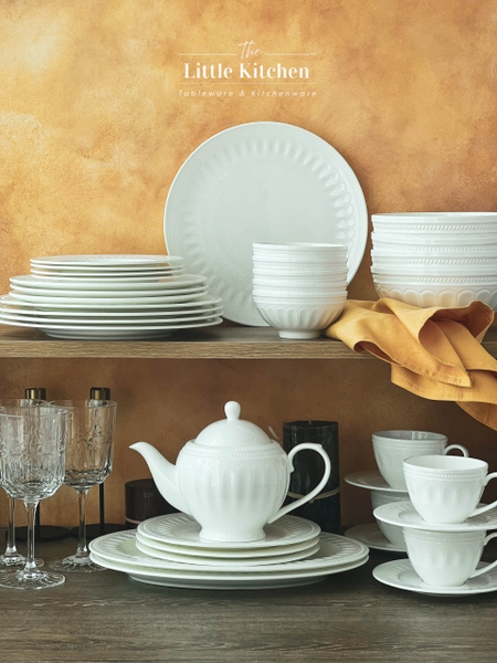 5 Điều Cần Biết Trước Khi Mua Bộ Bát Đĩa Cao Cấp