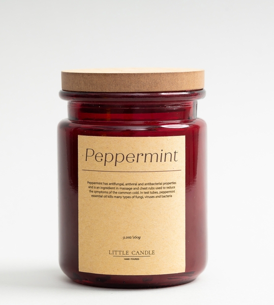Peppermint | The Little Kitchen