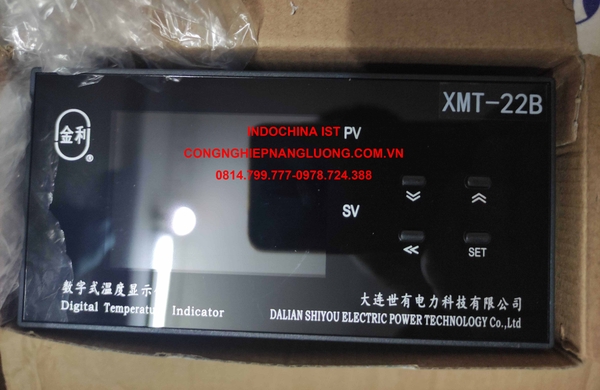 dong-ho-hien-thi-nhiet-do-dau-xmt-22b