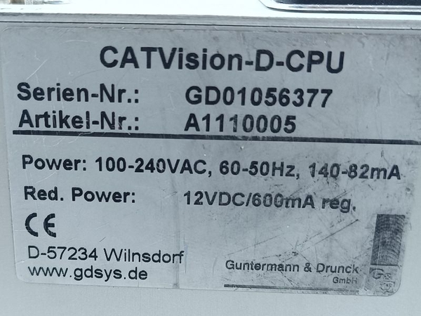 guntermann-drunck-catversion-d-cpu