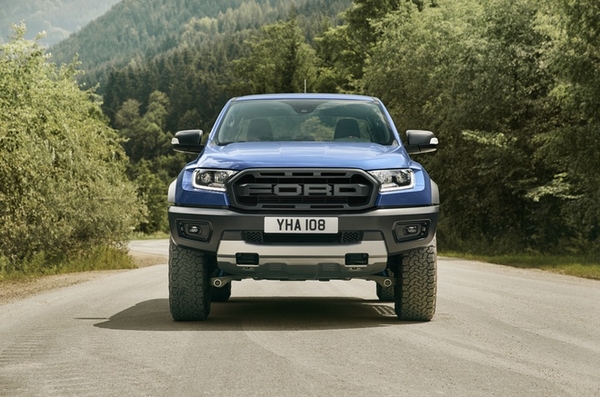 Ford Ranger Raptor 2022 sẽ sớm ra mắt thị trường Mỹ.