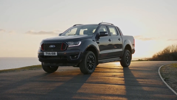 Ford Ranger Thunder 2020