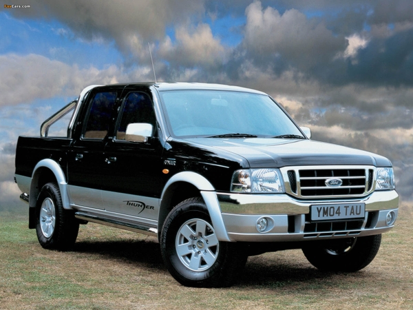 Ford Ranger Thunder 2003