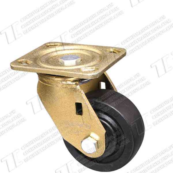 Bánh xe chịu nhiệt IFHB100 Quay Bánh Xe Chịu Nhiệt Ifhb100 Quay