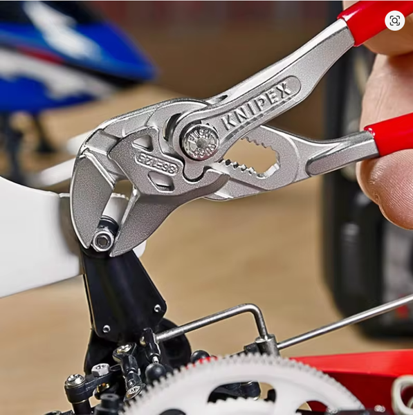 Kìm Knipex EDC: Đồ Nghề Gọn Nhẹ và Đáng Tin Cậy