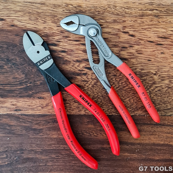 Pliers Knipex 00 20 72 V02 KNIPEX 00 20 72 V02 Mini Pliers Set