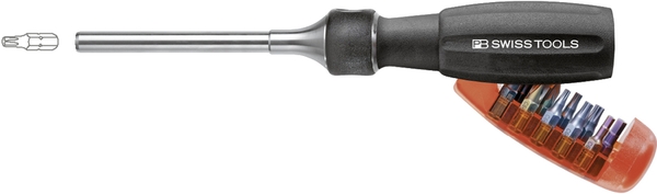 PB Swiss Tools PB 6510.R-100 Insider 3 Bitset Ab € 65,99 (2025