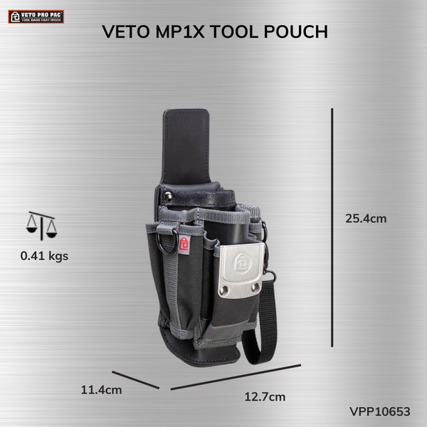 Veto MP1X Túi Nhỏ Đeo Hông