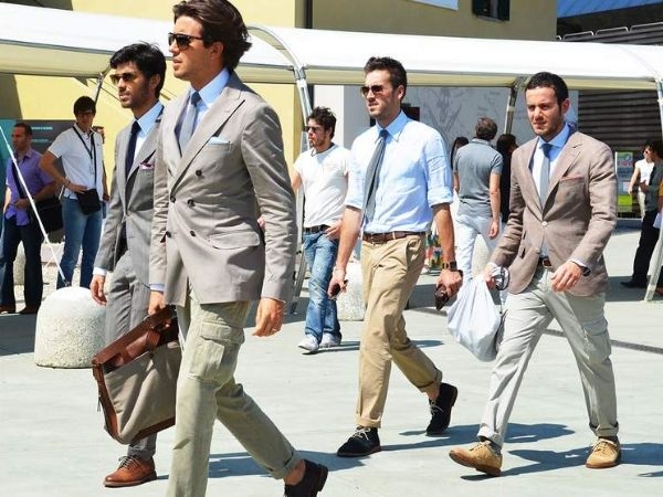 Công thức phối đồ nam đẹp, đơn giản đón đầu xu hướng 2020