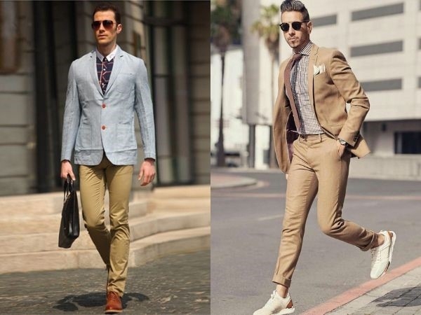 Tiết Lộ 5 Bí Quyết Phối Đồ Với Quần Kaki Cực Chất