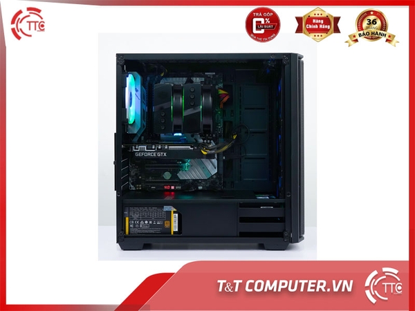 PC TNT - INTEL CORE i3 10100 | RAM 16G | RTX 2060 6G