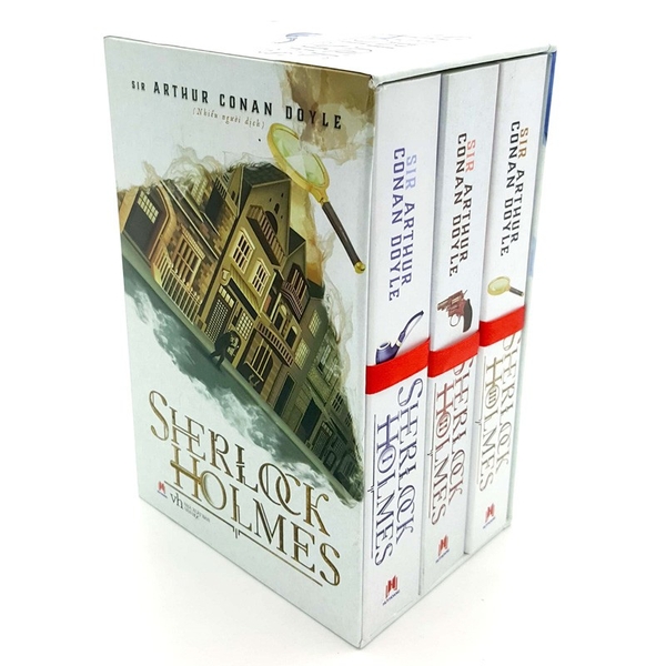 Sherlock Holmes 5  Những Hình Nhân Nhảy Múa  CÔNG TY TNHH SẢN XUẤT THƯƠNG  MẠI VÀ DỊCH VỤ ADTB