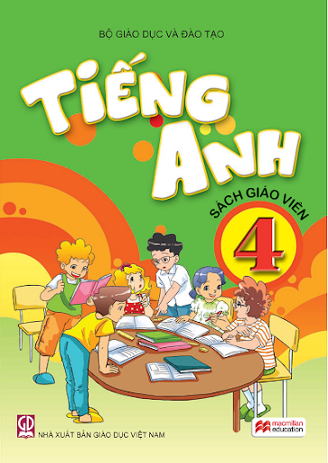 Sách Giáo Viên Tiếng Anh Lớp 4