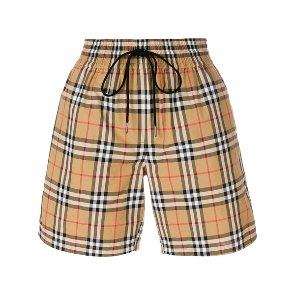 QUẦN SHORTS BURBERRY VINTAGE CHECK CHUẨN 1:1 AUTHENTIC HEAVEN SHOP - SINCE  2013 -