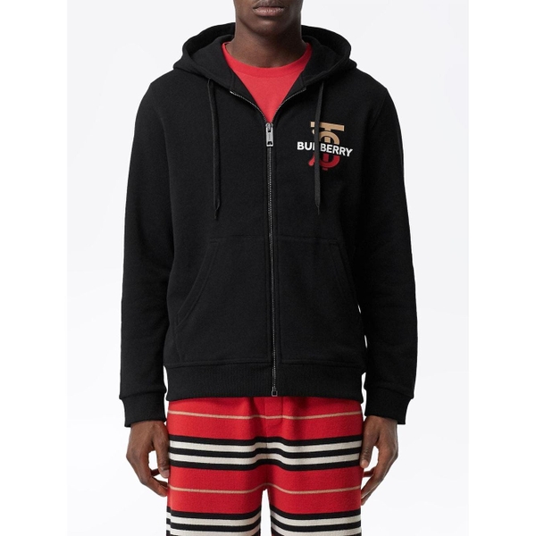 ÁO HOODIE BURBERRY TB MONOGRAM CHUẨN 1:1 AUTHENTIC HEAVEN SHOP - SINCE 2013  -