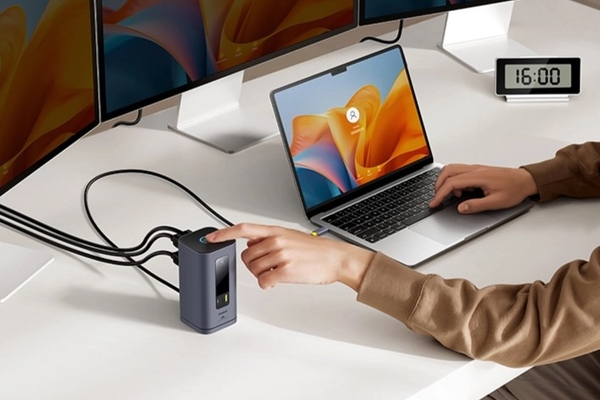 Hướng dẫn cài đặt dock displaylink dành cho MacOs - CHUBE.VN