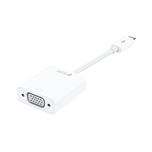 Cổng Chuyển Đổi Mazer ABS USB-C-VGA Adapter - chube.vn