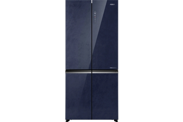 Tủ lạnh Aqua Inverter 522 lít Multi Door AQR-MA600XA(KGL)U1 - ảnh 1
