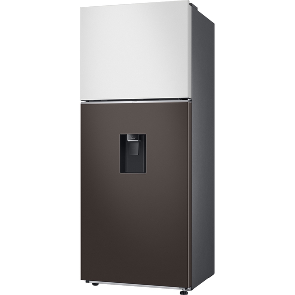 Tủ lạnh Samsung Bespoke Inverter 382 lít RT38CB6784C3SV - ảnh 2