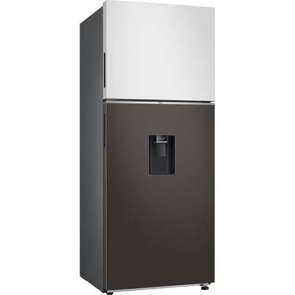 Tủ lạnh Samsung Bespoke Inverter 382 lít RT38CB6784C3SV - ảnh 3