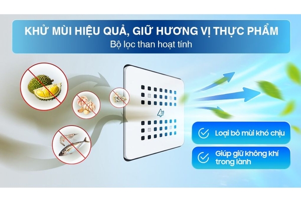 Tủ lạnh Samsung Inverter 307 lít RB30N4190S9/SV – Màu Bạc