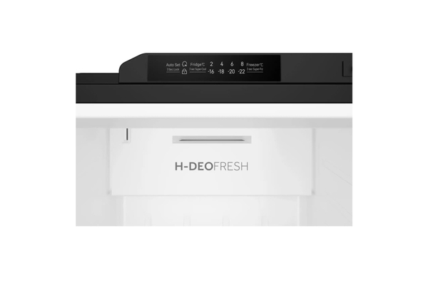 Tủ lạnh Side By Side Aqua Inverter 569 lít AQR-S633XA(SL) - ảnh 5
