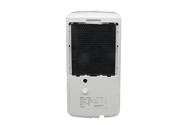 Máy lọc không khí kèm hút ẩm Sharp Plasmacluster DW-J27FV-S 67m² - ảnh 6
