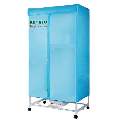 Tủ sấy quần áo Kungfu KF-CD900 - ảnh 1