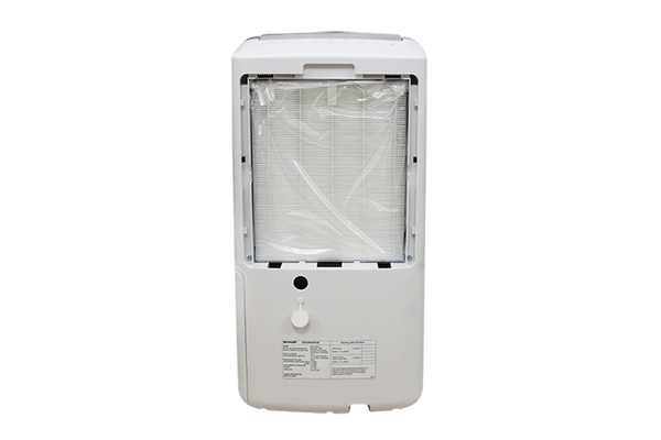 Máy lọc không khí kèm hút ẩm Sharp Plasmacluster DW-J27FV-S 67m² - ảnh 7