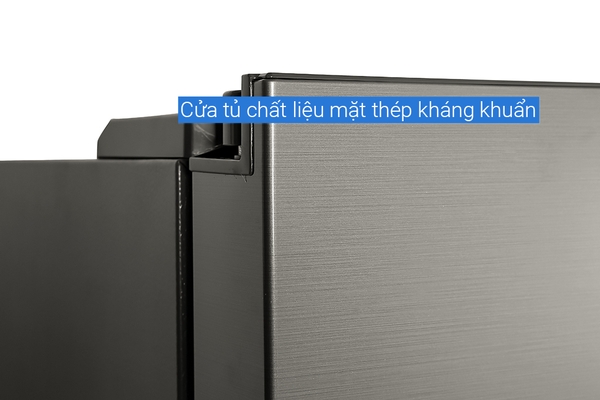 Tủ lạnh SBS Aqua Inverter 480 lít AQR-S480XA (SG) - ảnh 11