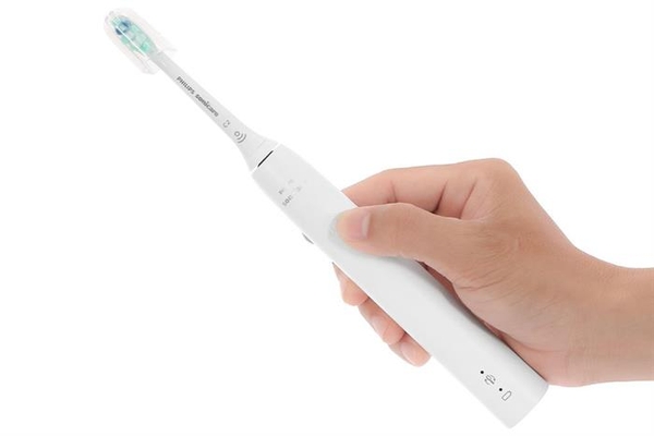 Bàn chải điện Philips Sonicare HX3671/23 Công Nghệ Sóng Âm, Chải Sạch Sâu, Bảo Hành Chính Hãng 24 Tháng