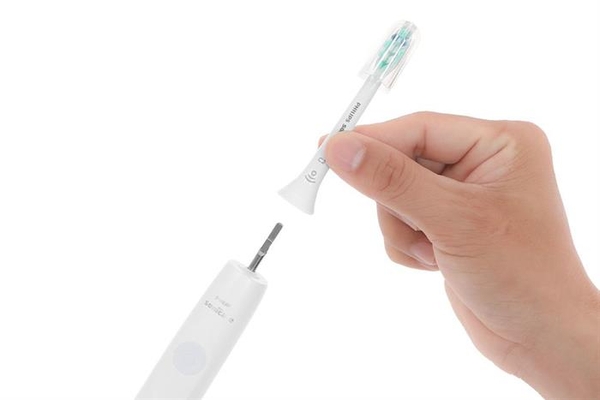 Bàn chải điện Philips Sonicare HX3671/23 Công Nghệ Sóng Âm, Chải Sạch Sâu, Bảo Hành Chính Hãng 24 Tháng
