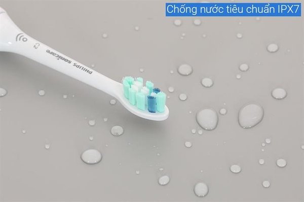 Bàn chải điện Philips Sonicare HX3671/23 Công Nghệ Sóng Âm, Chải Sạch Sâu, Bảo Hành Chính Hãng 24 Tháng