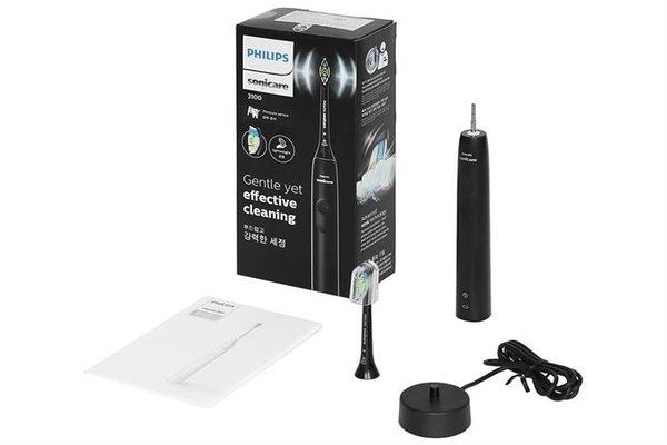 Bàn chải điện Philips Sonicare HX3671/54 Công Nghệ Sóng Âm, Chải Sạch Sâu, Bảo Hành Chính Hãng 24 Tháng