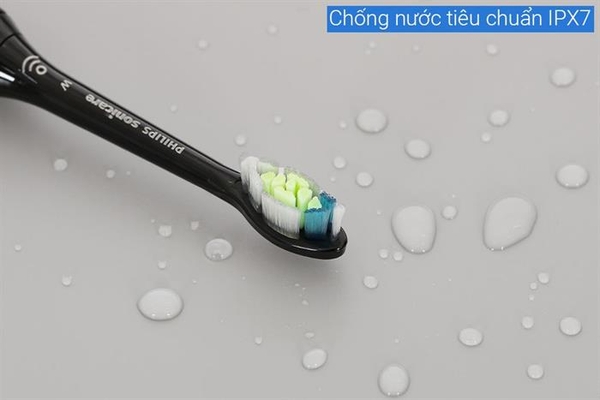 Bàn chải điện Philips Sonicare HX3671/54 Công Nghệ Sóng Âm, Chải Sạch Sâu, Bảo Hành Chính Hãng 24 Tháng